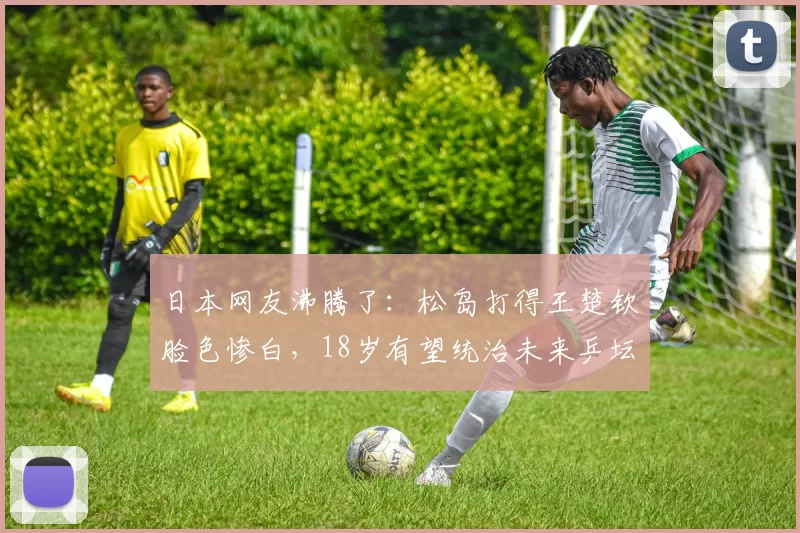 日本网友沸腾了：松岛打得王楚钦脸色惨白，18岁有望统治未来乒坛