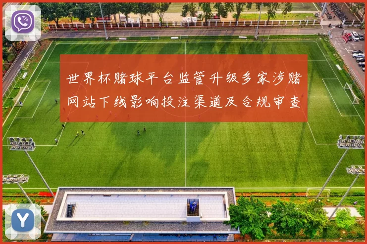 世界杯赌球平台监管升级多家涉赌网站下线影响投注渠道及合规审查