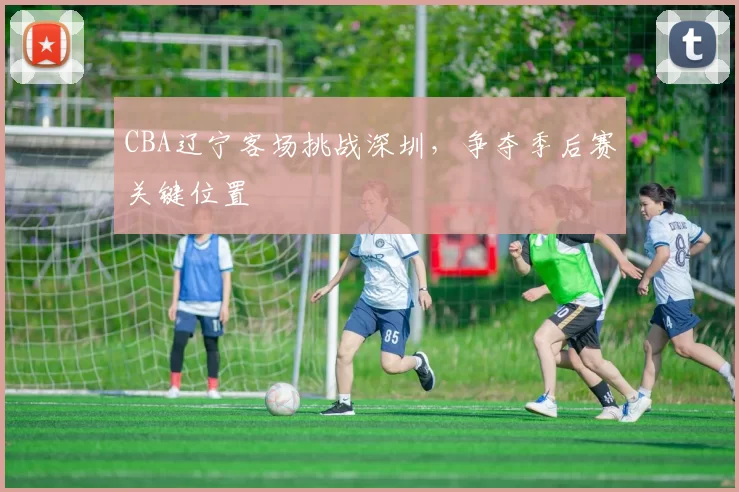 CBA辽宁客场挑战深圳，争夺季后赛关键位置