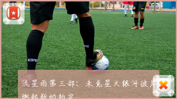 流星雨第三部：未竟星火银河彼岸燃起新的约定