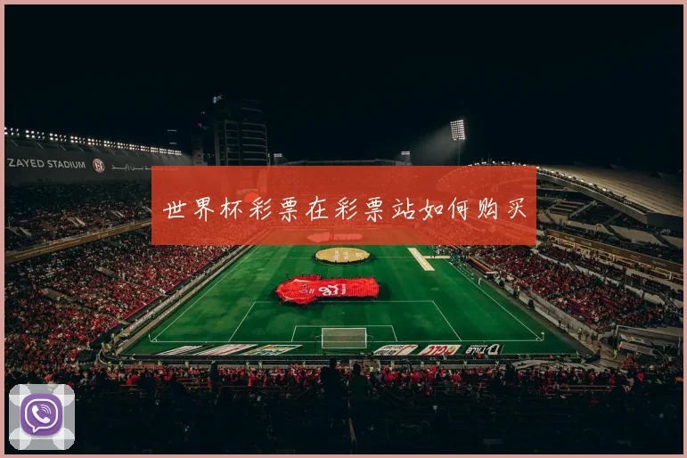 世界杯彩票在彩票站如何购买