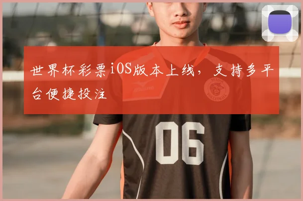 世界杯彩票iOS版本上线，支持多平台便捷投注