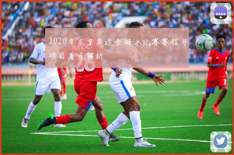 2020年东京奥运会游泳比赛赛程与项目看点解析